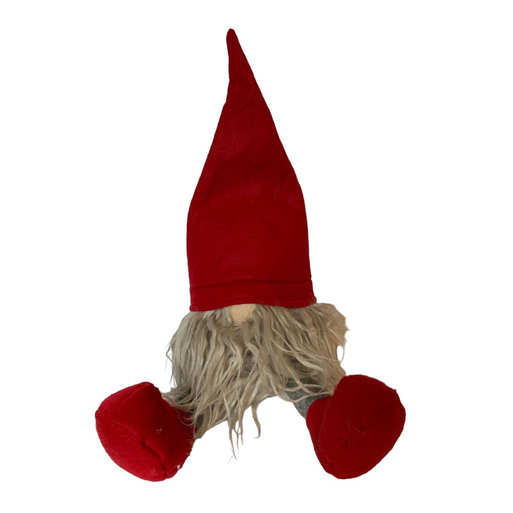 Ikea Gnome Grumpy Valentine Sitting Plush Holiday Decoration 305.295.42